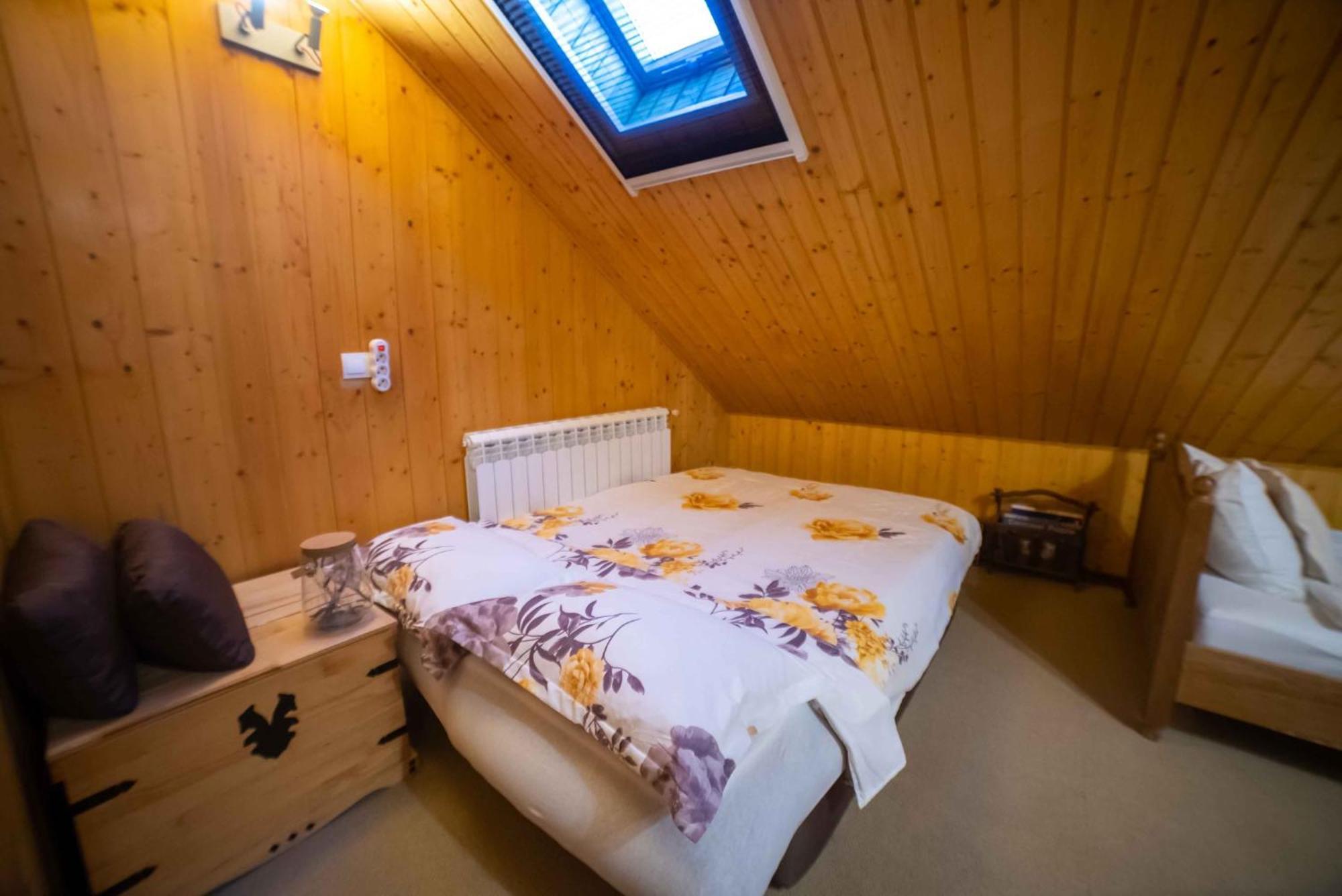 Full-House Si Gradina In Bucovina, Lisaura别墅 外观 照片