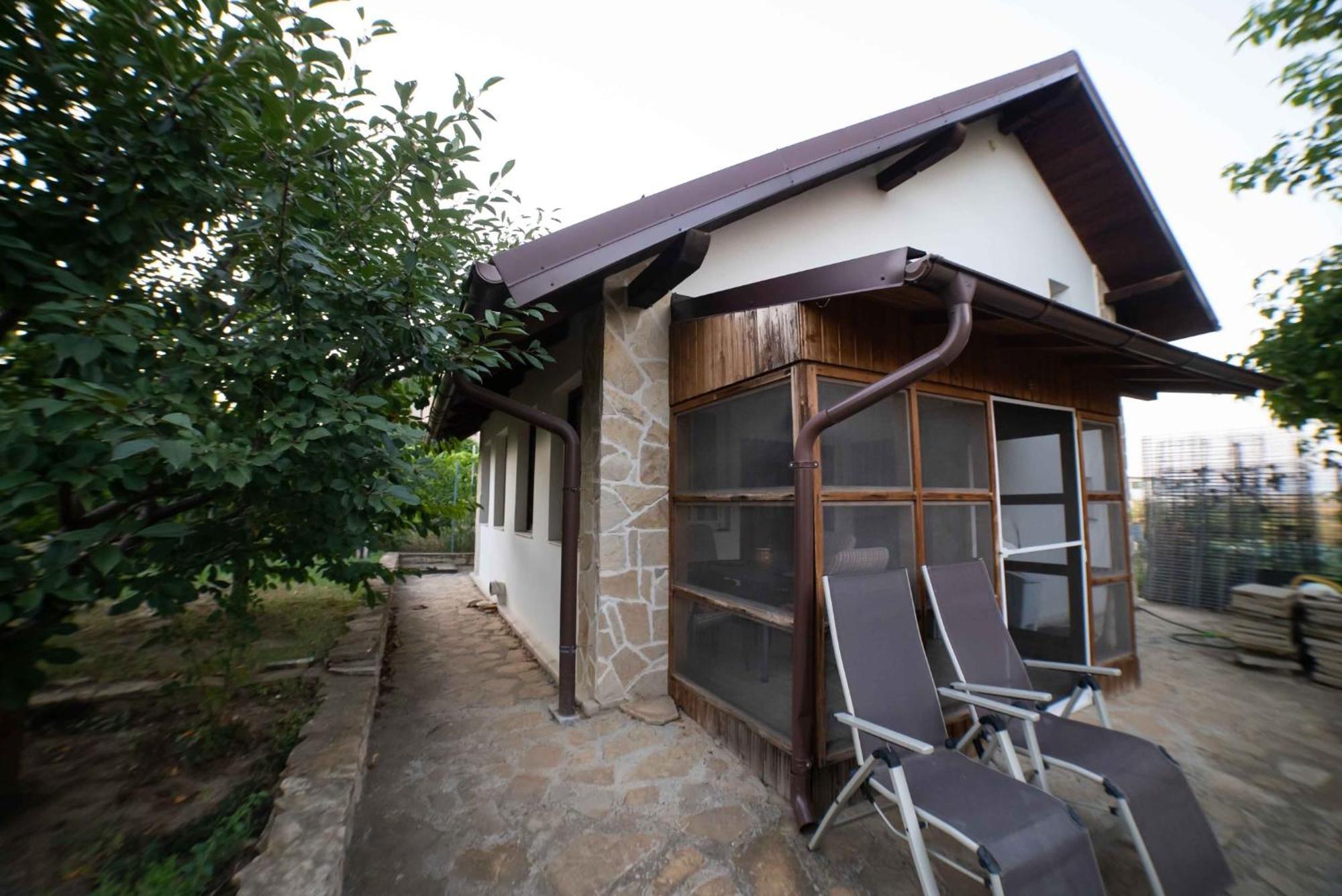 Full-House Si Gradina In Bucovina, Lisaura别墅 外观 照片